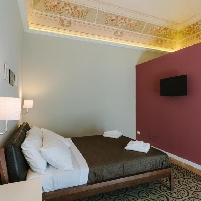 Mungibeddu Organic Bed and Breakfast - Standard Double Suite - 1