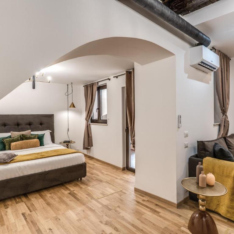 Colosseo Glam Miracle suite - Appartamento con 3 Camere da Letto - 1