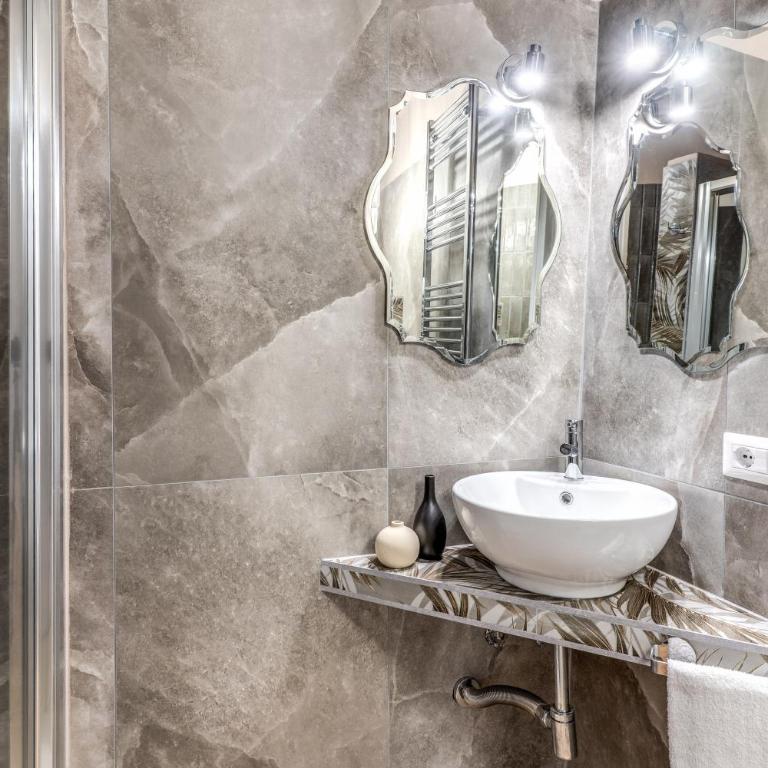 Colosseo Glam Miracle suite - Appartamento con 3 Camere da Letto - 31