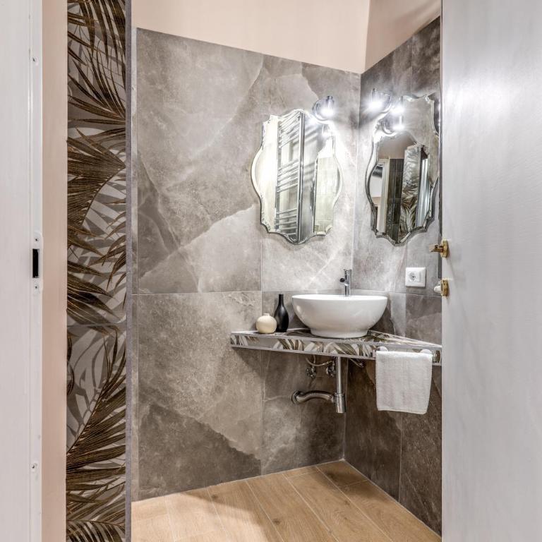 Colosseo Glam Miracle suite - Appartamento con 3 Camere da Letto - 30