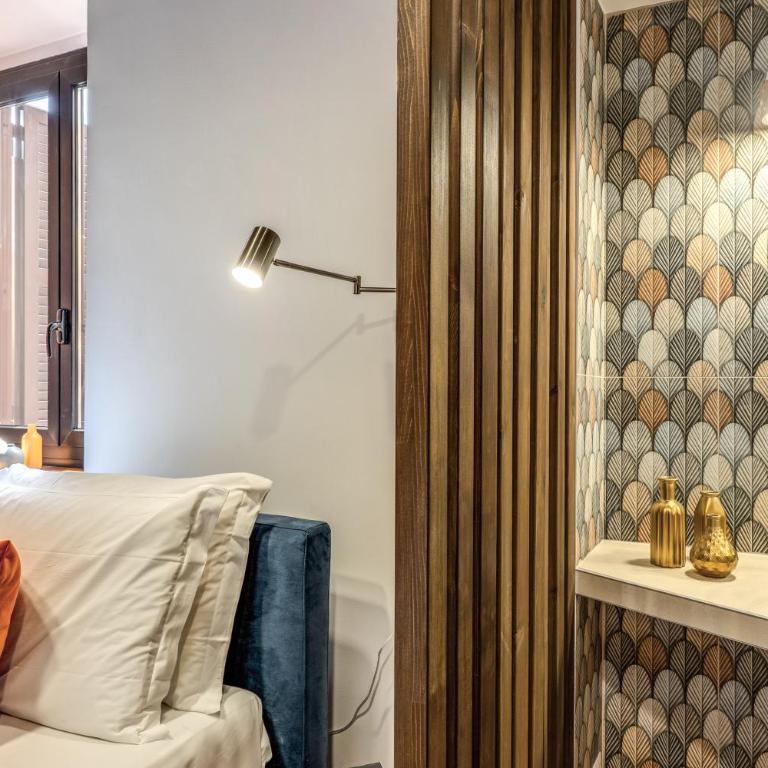 Colosseo Glam Miracle suite - Appartamento con 3 Camere da Letto - 23