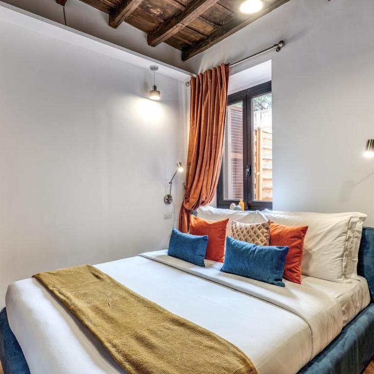 Colosseo Glam Miracle suite - Appartamento con 3 Camere da Letto - 18