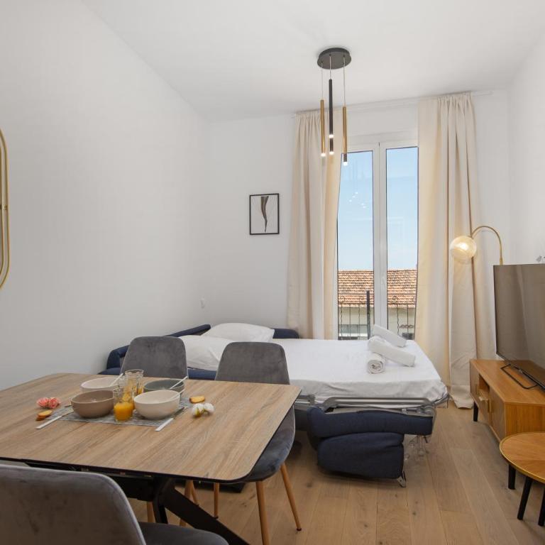 Abba terrasse - Apartment mit 1 Schlafzimmer - 5