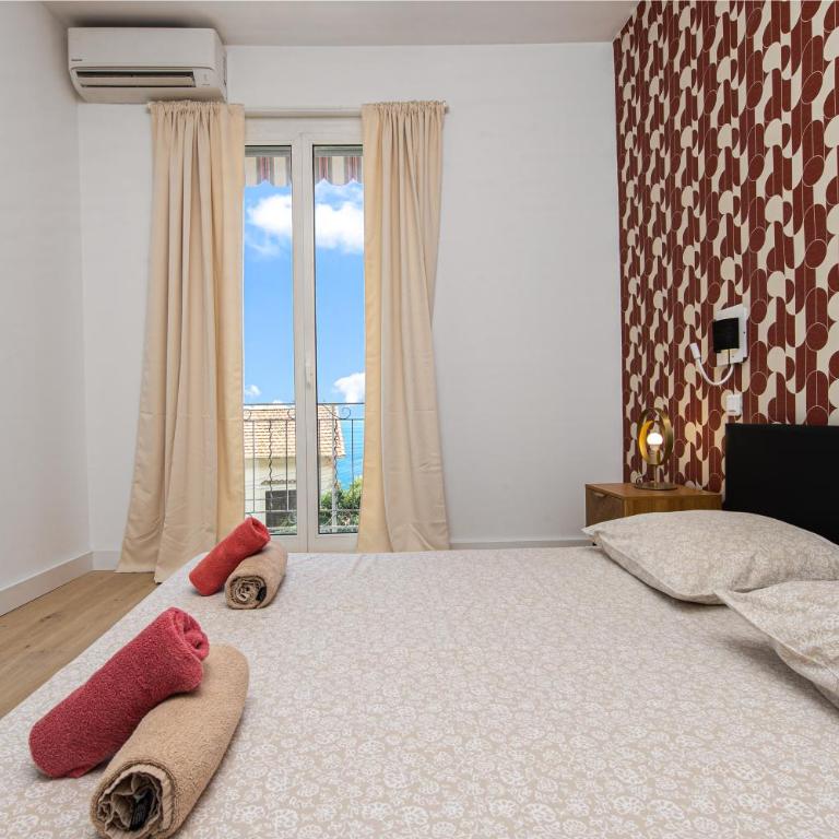 Abba terrasse - Apartment mit 1 Schlafzimmer - 7