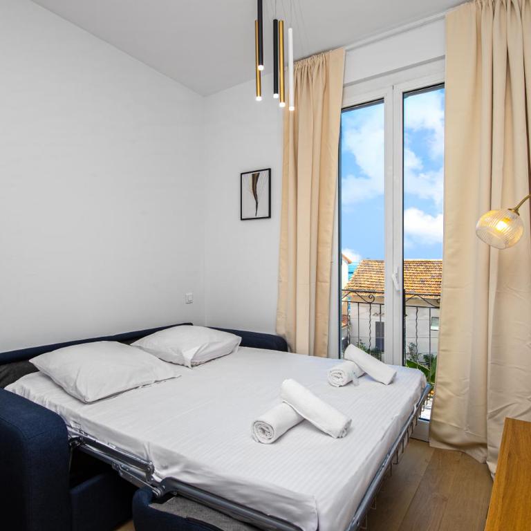 Abba terrasse - Apartment mit 1 Schlafzimmer - 4