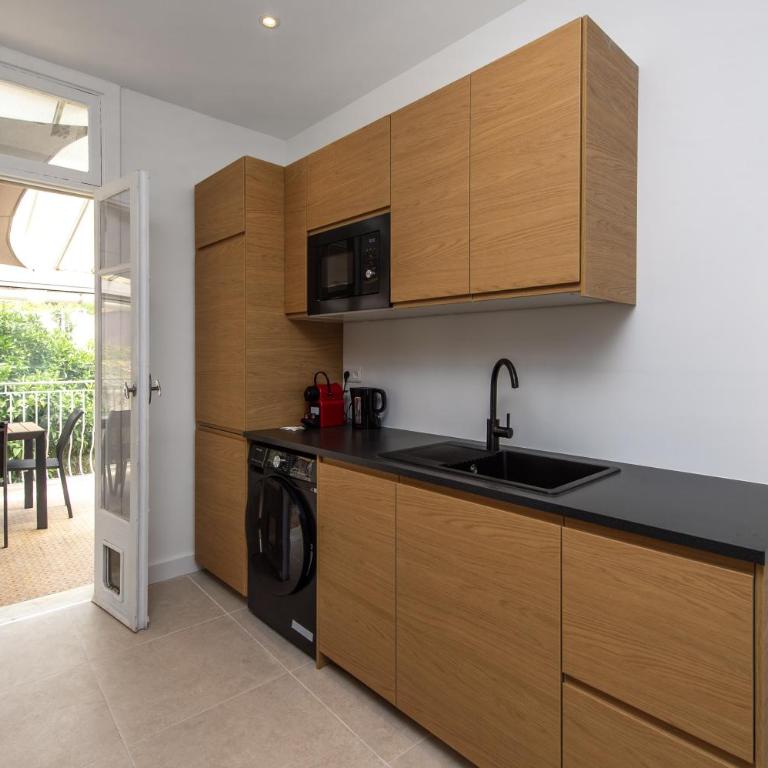 Abba terrasse - Apartment mit 1 Schlafzimmer - 13