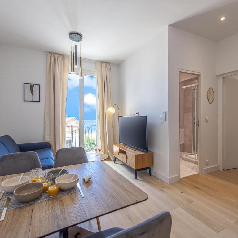 Abba terrasse - Apartment mit 1 Schlafzimmer - 2