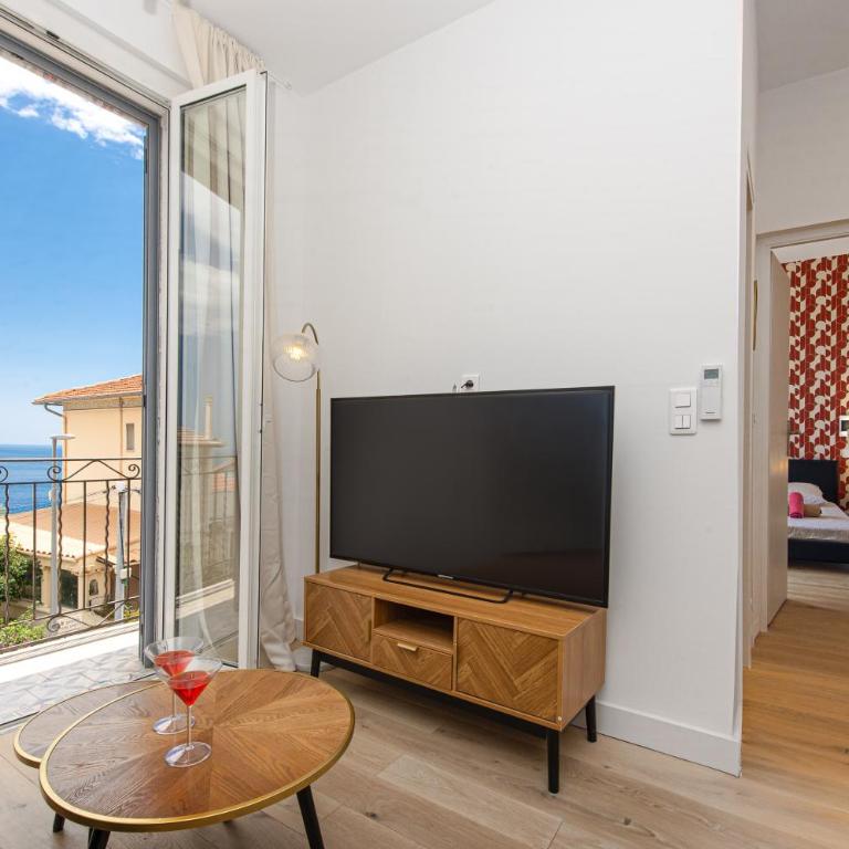 Abba terrasse - Apartment mit 1 Schlafzimmer - 8