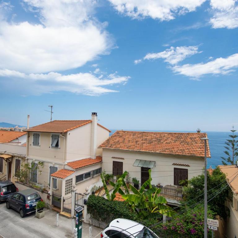 Abba terrasse - Apartment mit 1 Schlafzimmer - 11