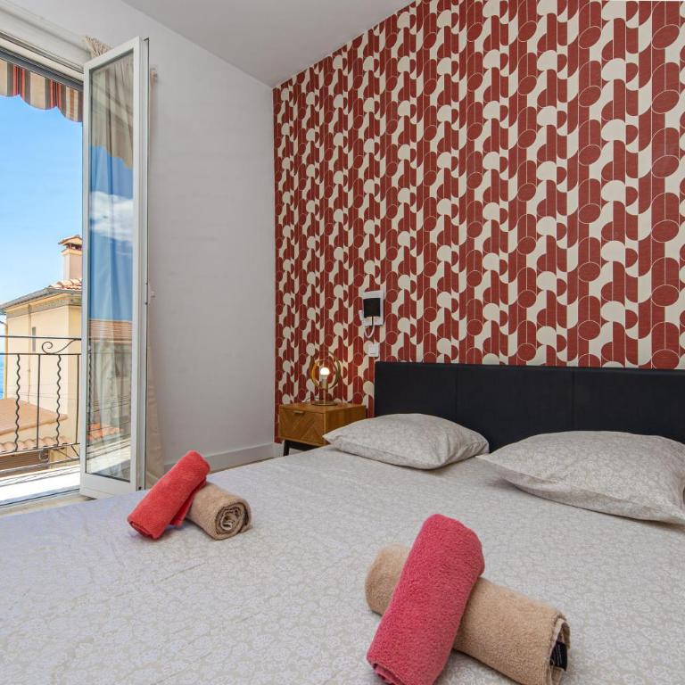 Abba terrasse - Apartment mit 1 Schlafzimmer - 14