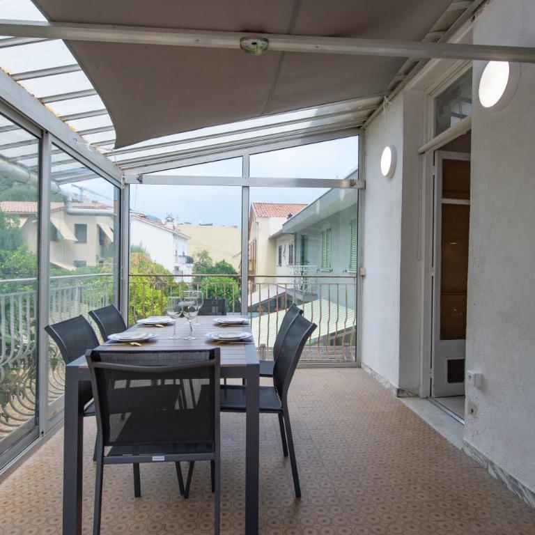 Abba terrasse - Apartment mit 1 Schlafzimmer - 18