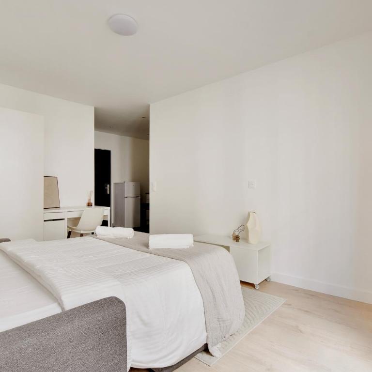 Boutiques Apartments Paris - Apartamento de 1 dormitorio - 13
