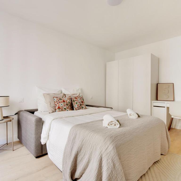 Boutiques Apartments Paris - Apartamento de 1 dormitorio - 3
