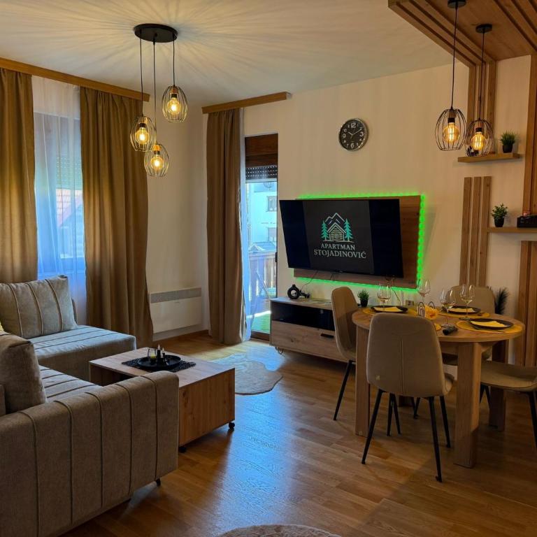 Apartman Stojadinovic - One-Bedroom Apartment - 1