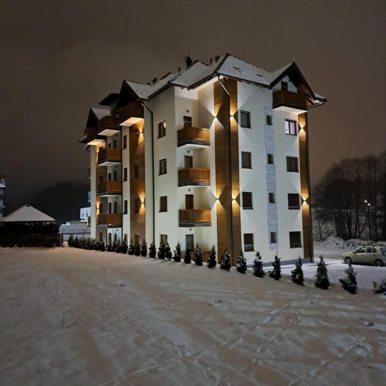 Apartman Stojadinovic - One-Bedroom Apartment - 2