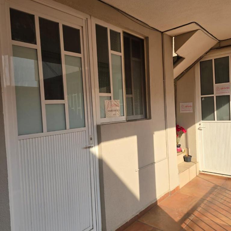 Pequeño apartamento Aeropuerto CDMX - Apartamento de 1 dormitorio - 3