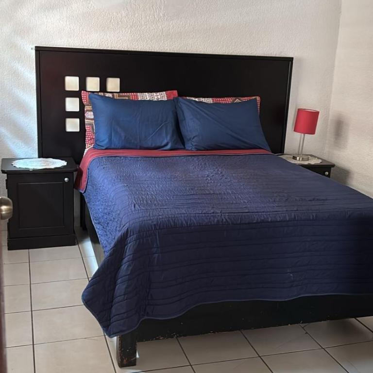 Pequeño apartamento Aeropuerto CDMX - Apartamento de 1 dormitorio - 4