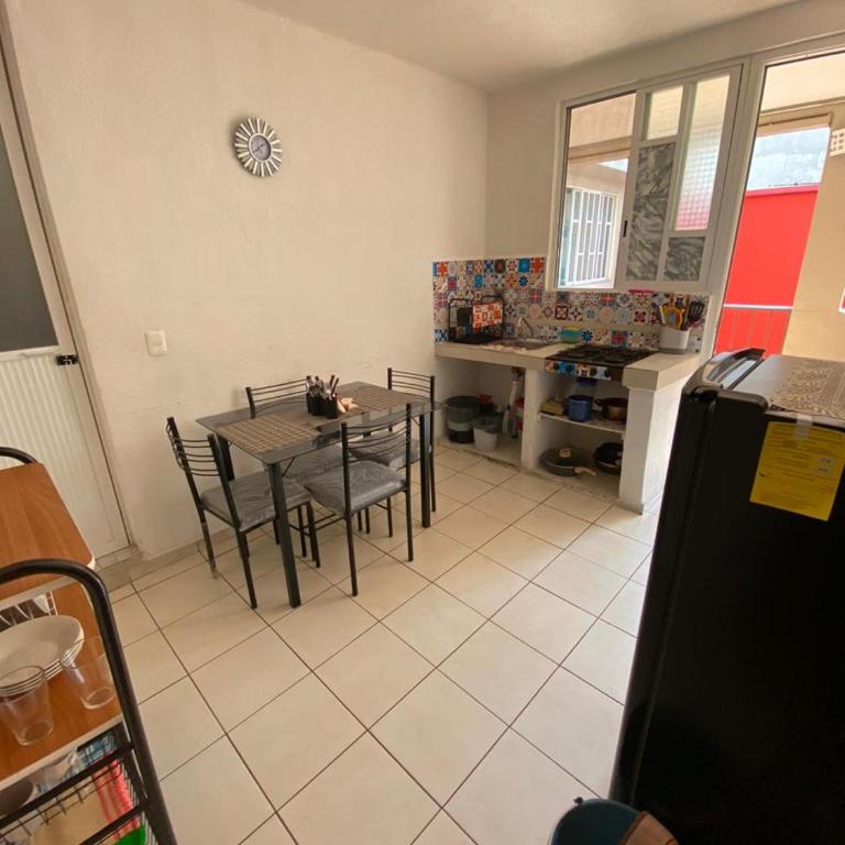 Pequeño apartamento Aeropuerto CDMX - Apartamento de 1 dormitorio - 7