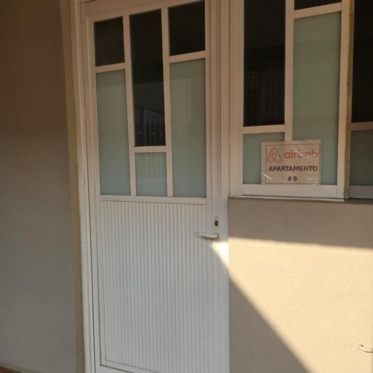 Pequeño apartamento Aeropuerto CDMX - Apartamento de 1 dormitorio - 9