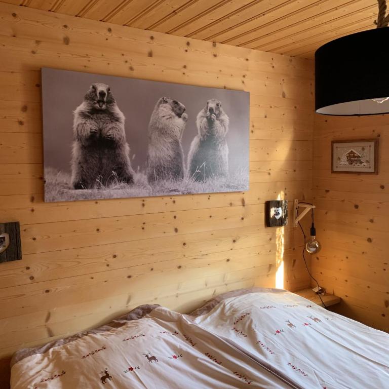 Le Pacheu - Chalet - 26