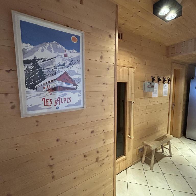 Le Pacheu - Chalet - 24