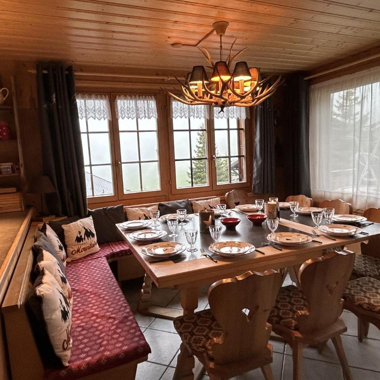 Le Pacheu - Chalet - 51