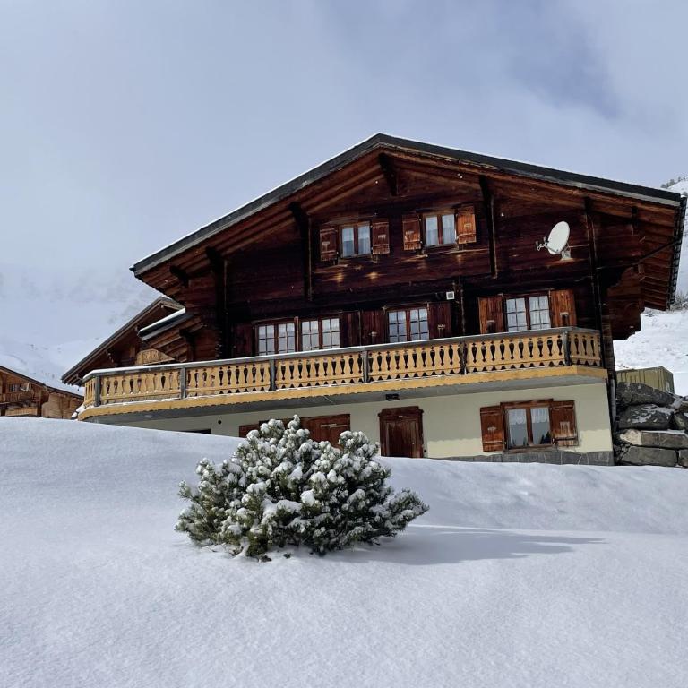 Le Pacheu - Chalet - 6