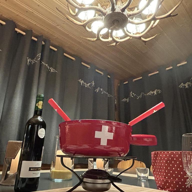 Le Pacheu - Chalet - 19