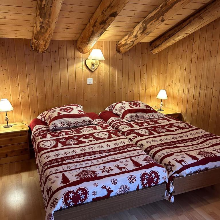 Le Pacheu - Chalet - 43