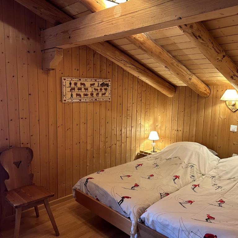 Le Pacheu - Chalet - 37