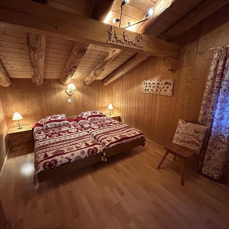 Le Pacheu - Chalet - 42