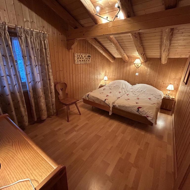 Le Pacheu - Chalet - 36