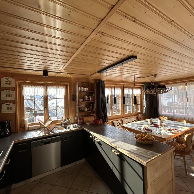 Le Pacheu - Chalet - 9