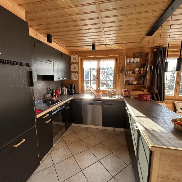 Le Pacheu - Chalet - 11