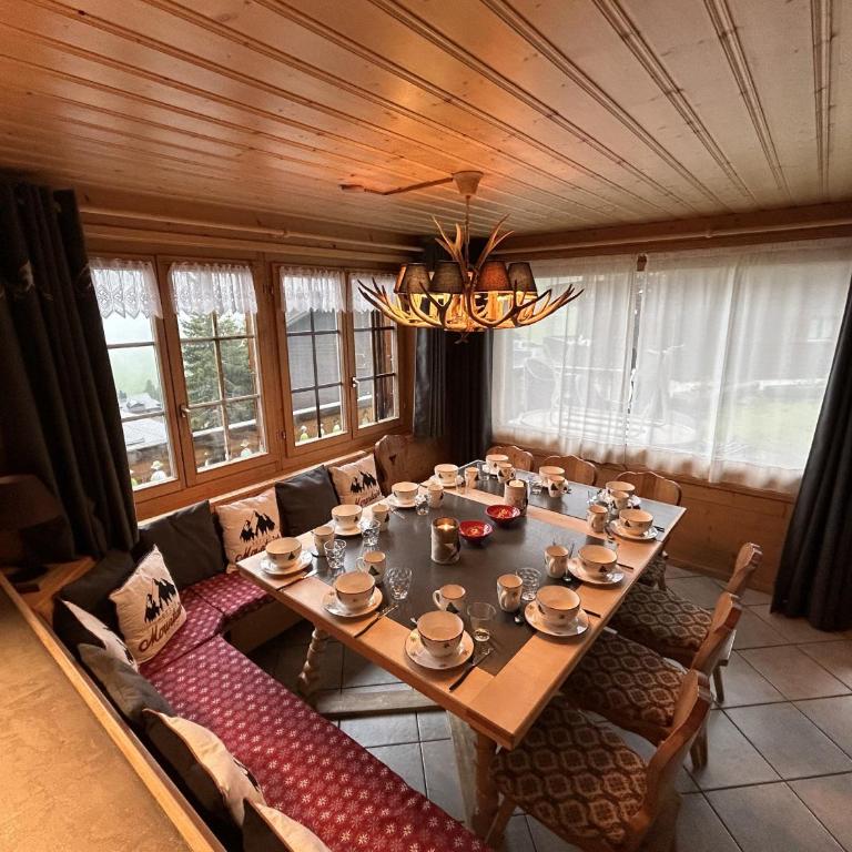 Le Pacheu - Chalet - 15