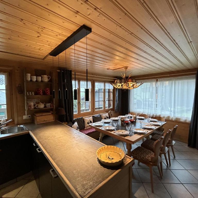 Le Pacheu - Chalet - 14