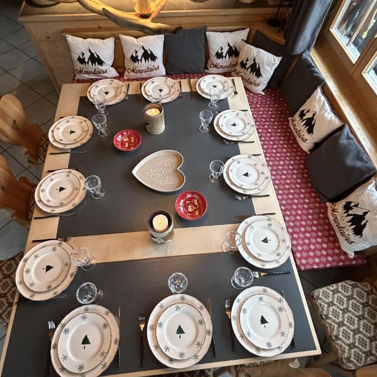 Le Pacheu - Chalet - 16