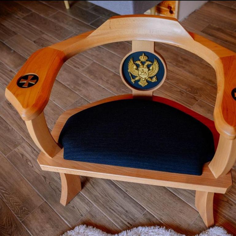 Cabaña de la Montaña - Two-Bedroom House - 18