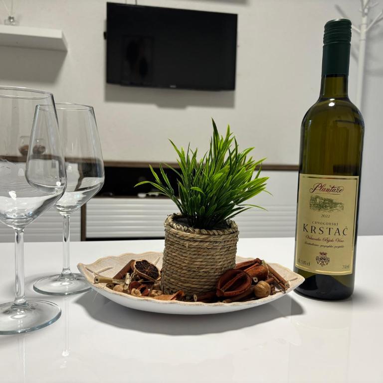 Apartment Brijest-Kotor - Apartman sa 1 Spavaćom Sobom - 13