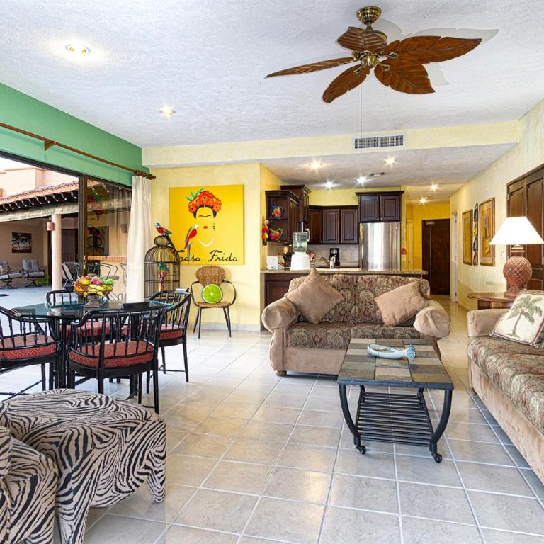 Casa Frida Massive Condo Sleeps up to 12! - Casa - 5