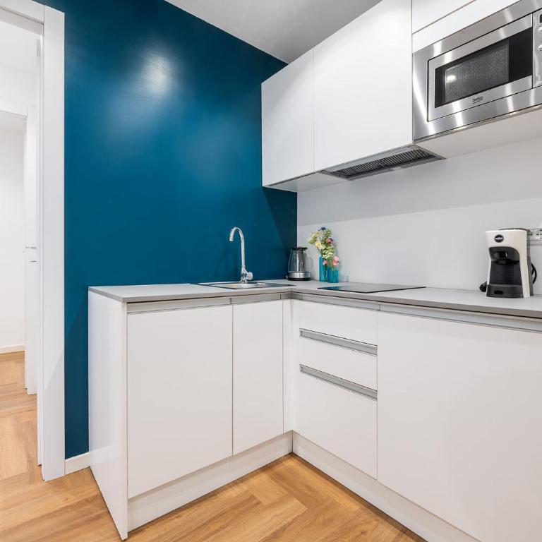La Maison des Vents - Appartamento con 1 Camera da Letto - 22