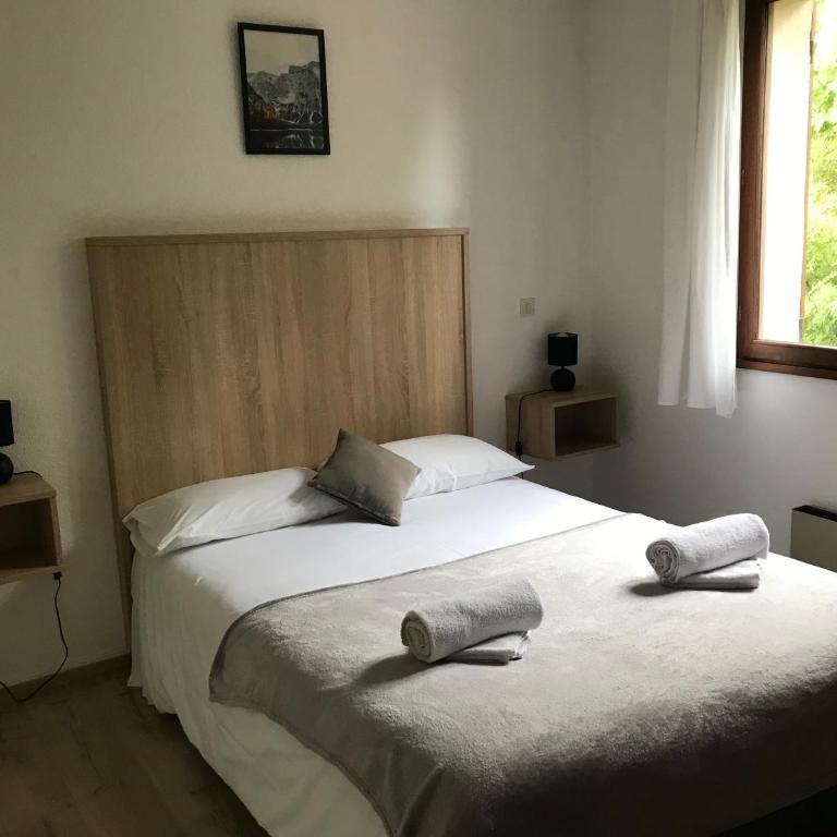 Le Relais de la Forge - Chambre Double Deluxe avec Baignoire - 5