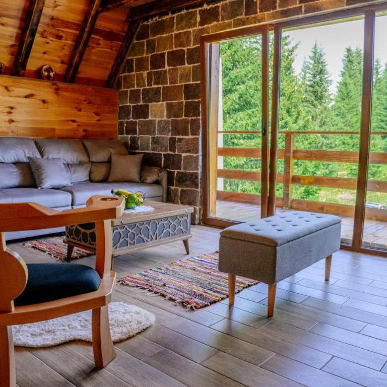 Cabaña de la Montaña - Two-Bedroom House - 16