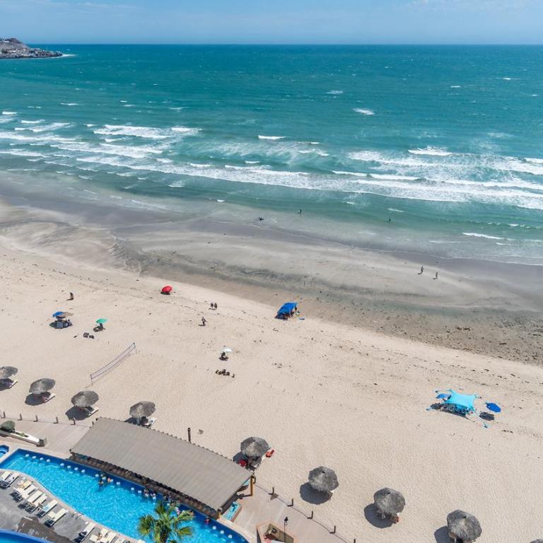 Once Upon A Tide Spacious Charming Ocean Front Condo - Ferienhaus - 38