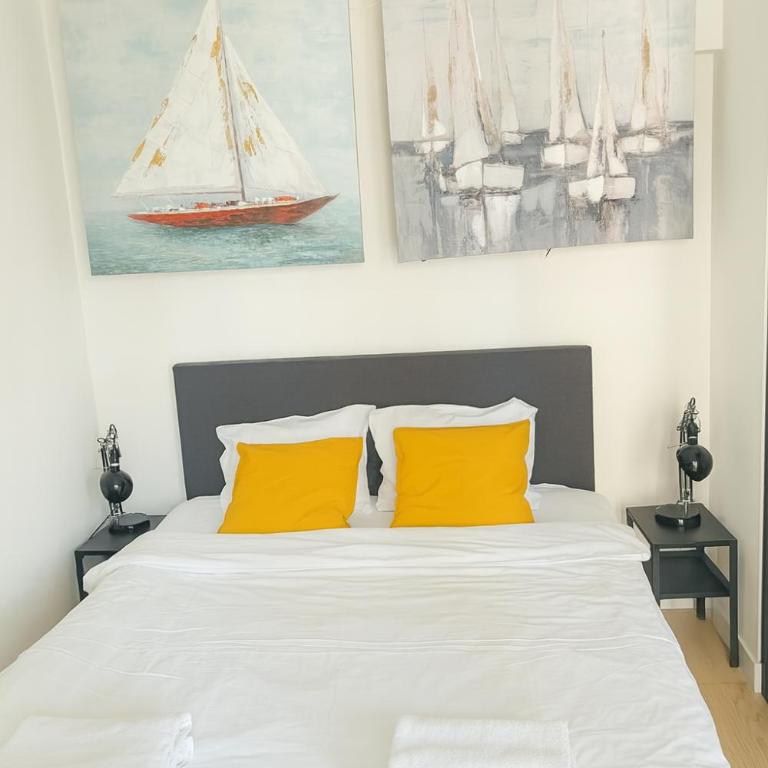 Belgrade Waterfront by Central Business Apartment - Studio sa Terasom - 6