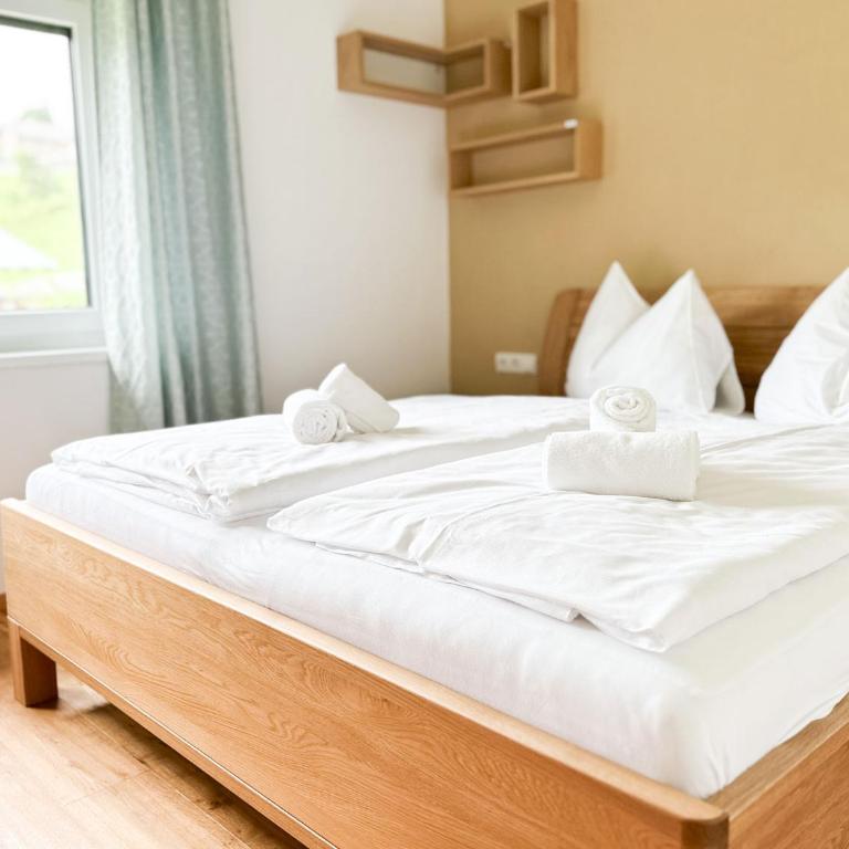 Gästehaus Erika - by myNests - Apartment mit 3 Schlafzimmern und Bergblick - 7