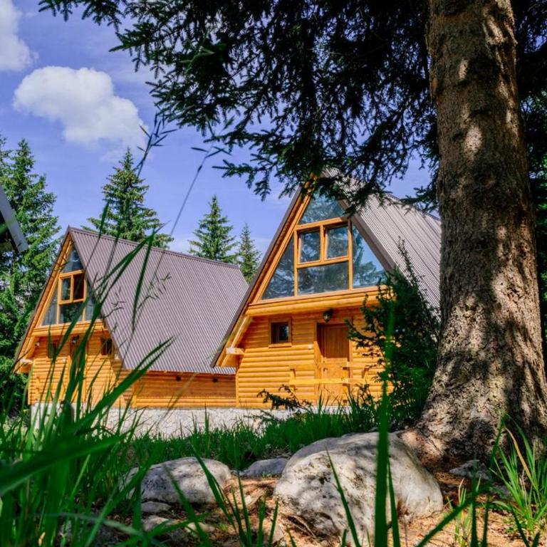 Cabaña de la Montaña - Two-Bedroom House - 12