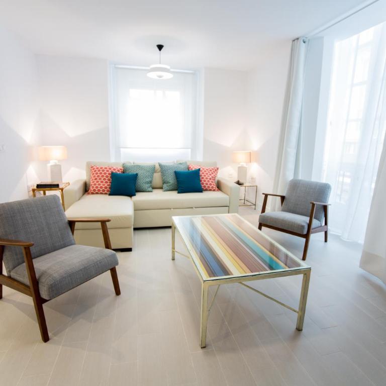 Apartamento Rosario 49 - Apartamento Deluxe - 4