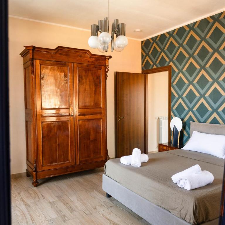 Etna Visions Apartment - Apartment mit 1 Schlafzimmer und Terrasse - 29