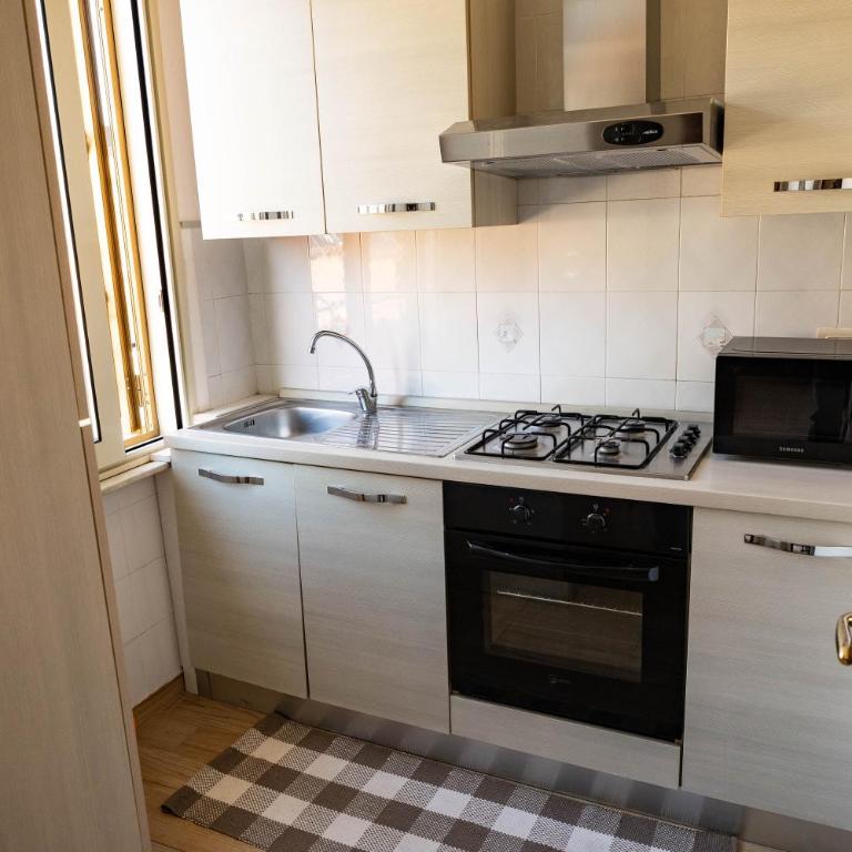 Etna Visions Apartment - Apartment mit 1 Schlafzimmer und Terrasse - 36